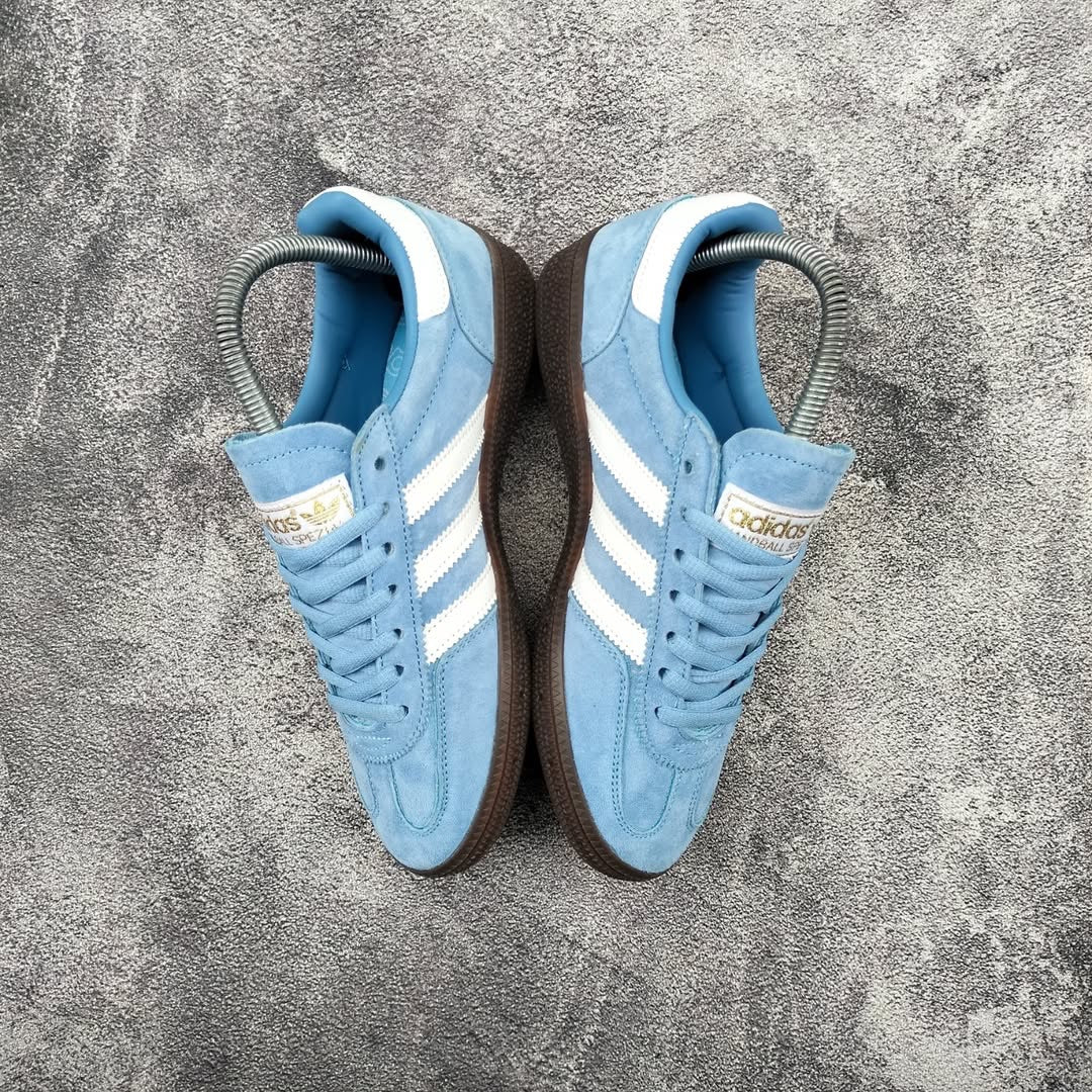 Adidas Spezial Bleu et Blanc