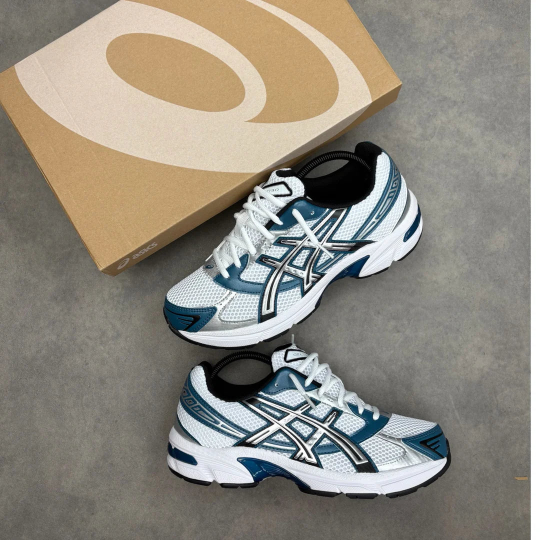 Asics Gel 1130 Blanc et Bleu
