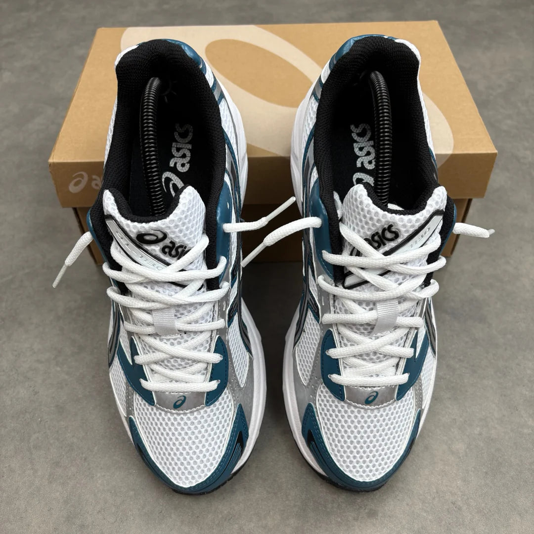 Asics Gel 1130 White Blue
