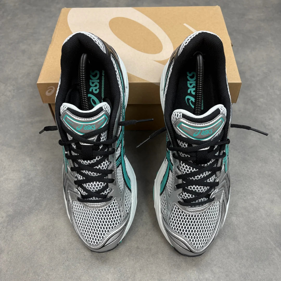 Asics Gel Kayano 14 Gris bleu