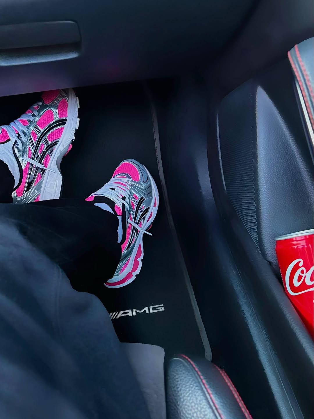 Asics Gel Kayano 14 Rose