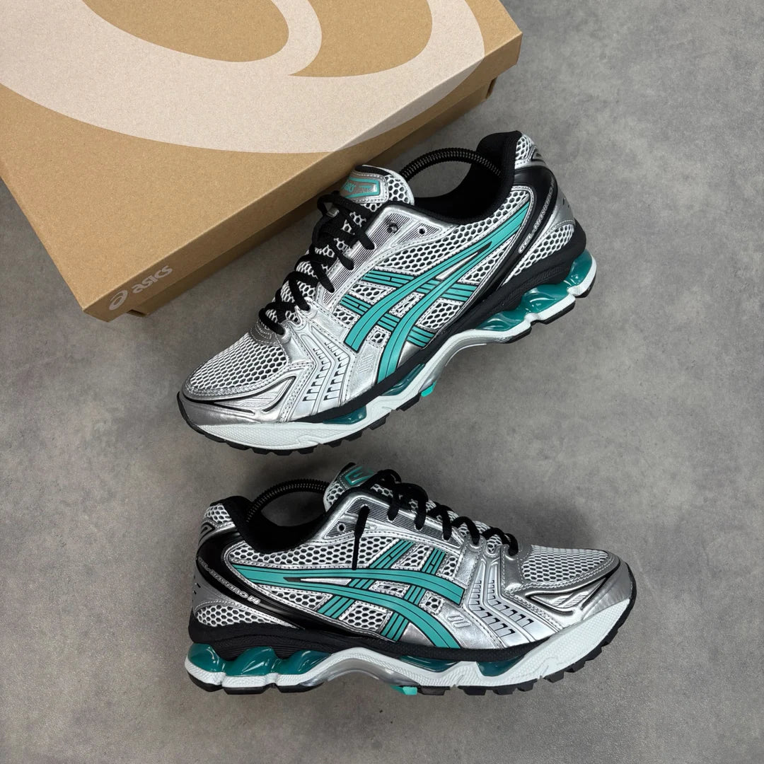 Asics Gel Kayano 14 Turquoise