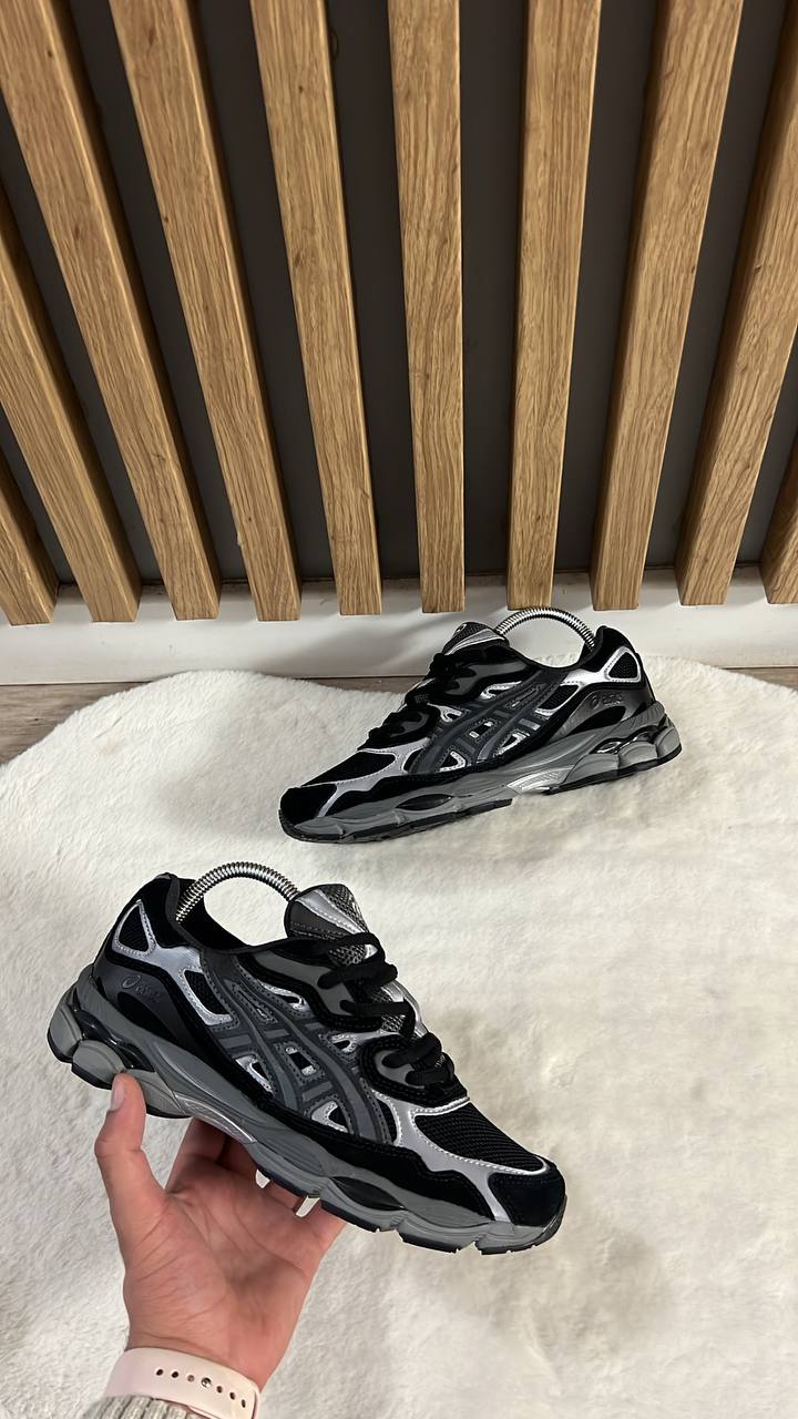 Asics gel nyc noir