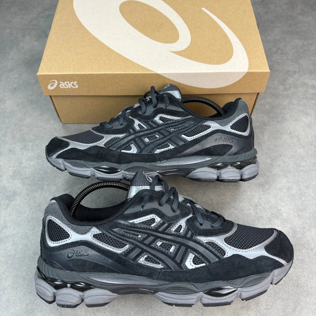 Asics Gel Nyc Noir pas cher