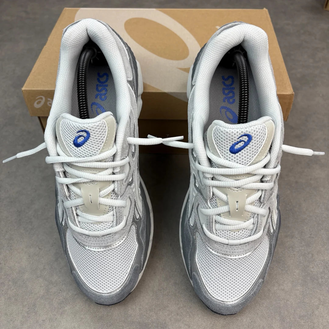 Asics Gel Nyc "GLACIER GREY" - 065