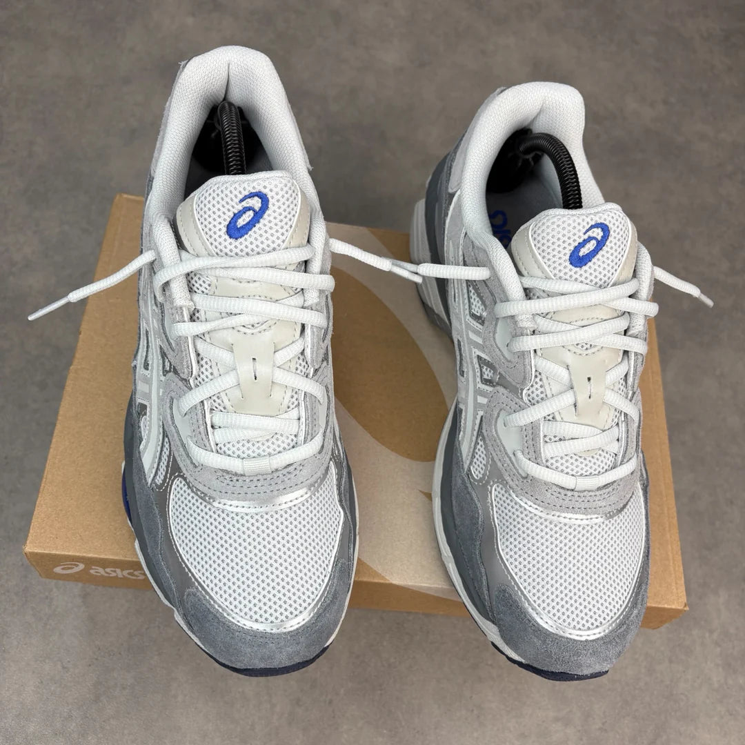 Asics Gel Nyc "GLACIER GREY" - 065