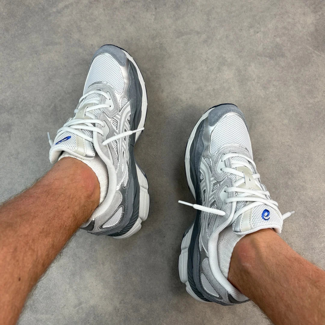 Asics Gel Nyc "GLACIER GREY" - 065