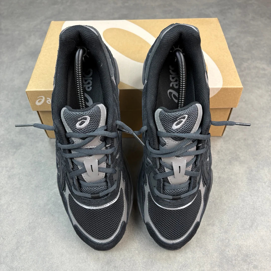 Asics Gel Nyc "GRAPHIC GREY BLACK" - 004