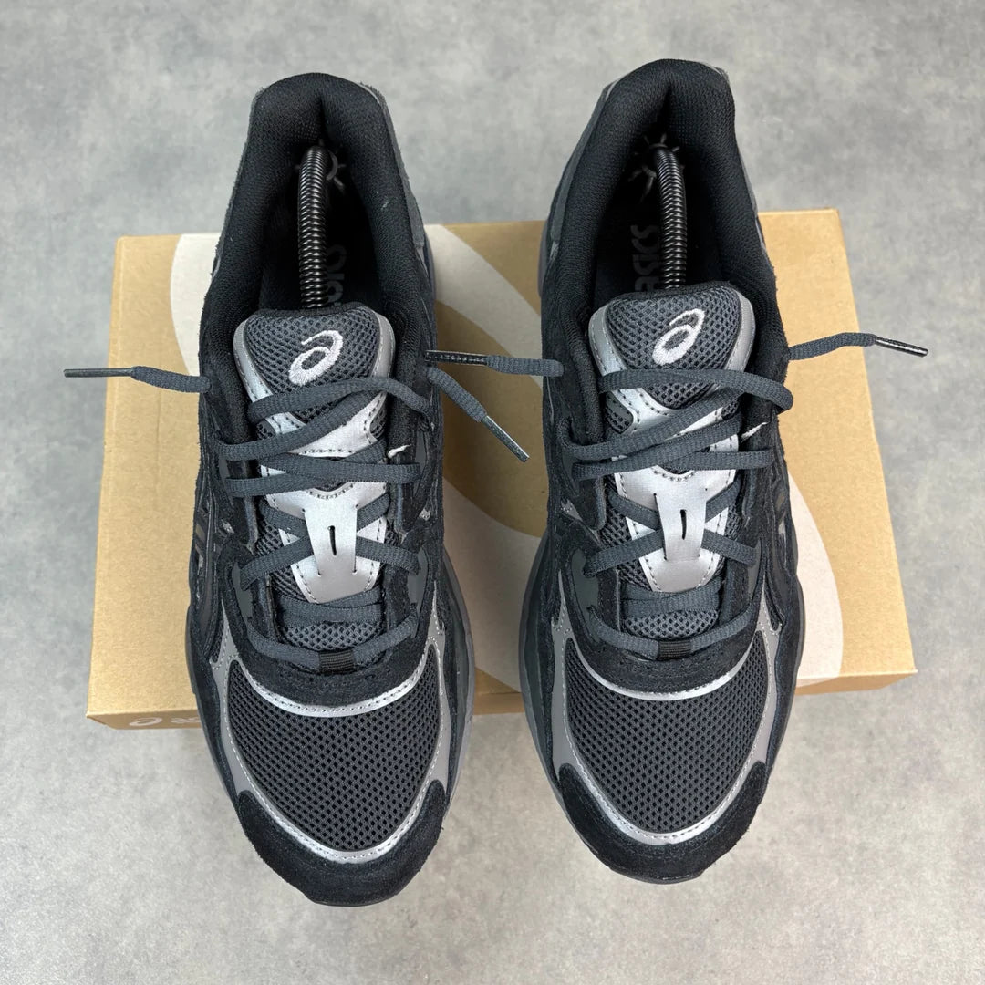 Asics Gel Nyc "GRAPHIC GREY BLACK" - 004