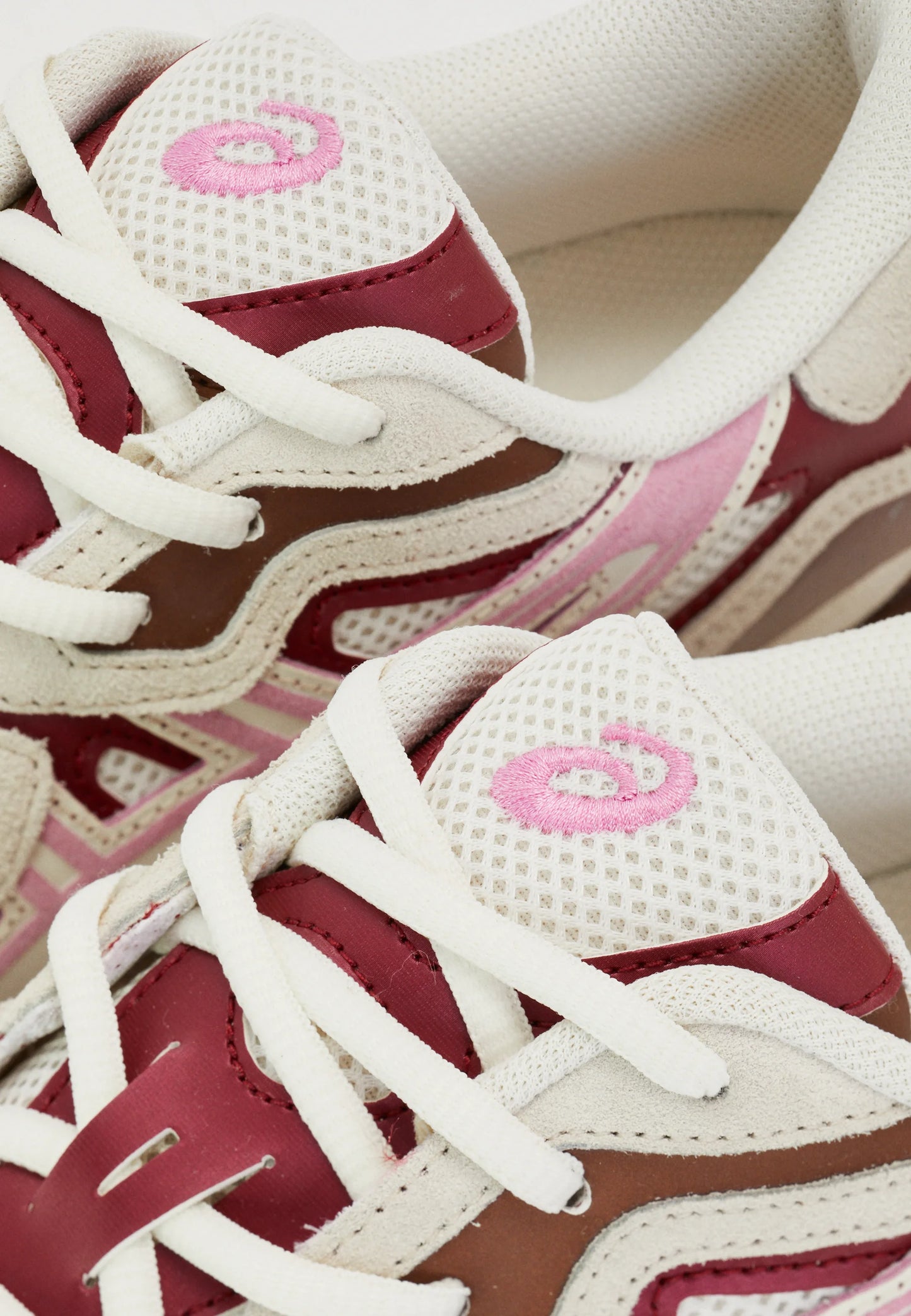 Asics Gel Nyc "CREAM SWEET PINK" - 075