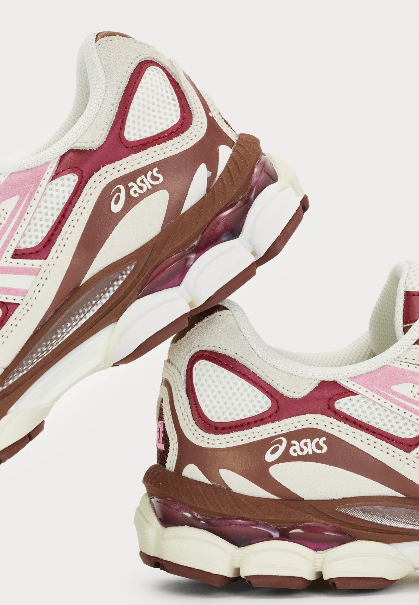 Asics Gel Nyc "CREAM SWEET PINK" - 075