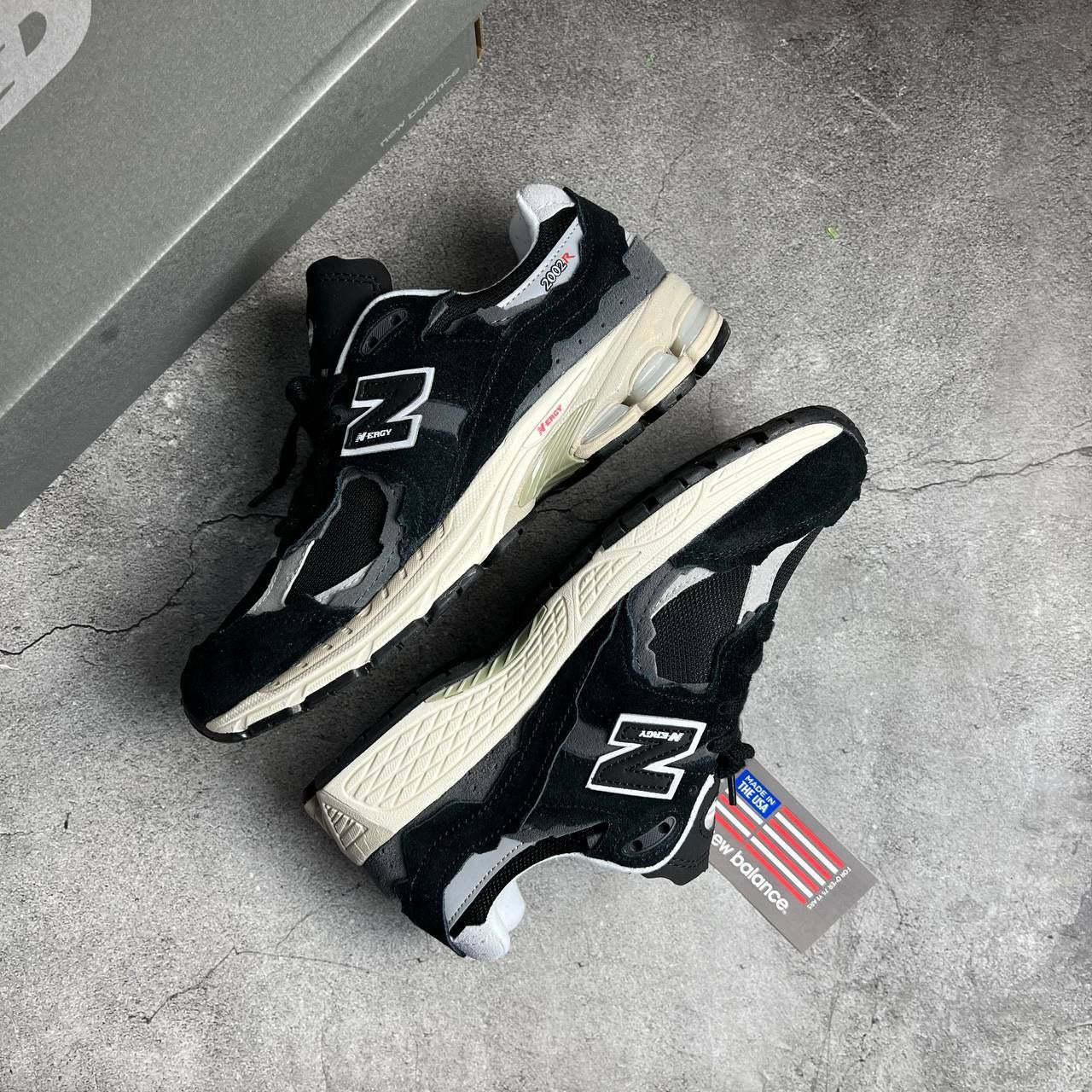 New Balance 2002R Protection Pack Noir