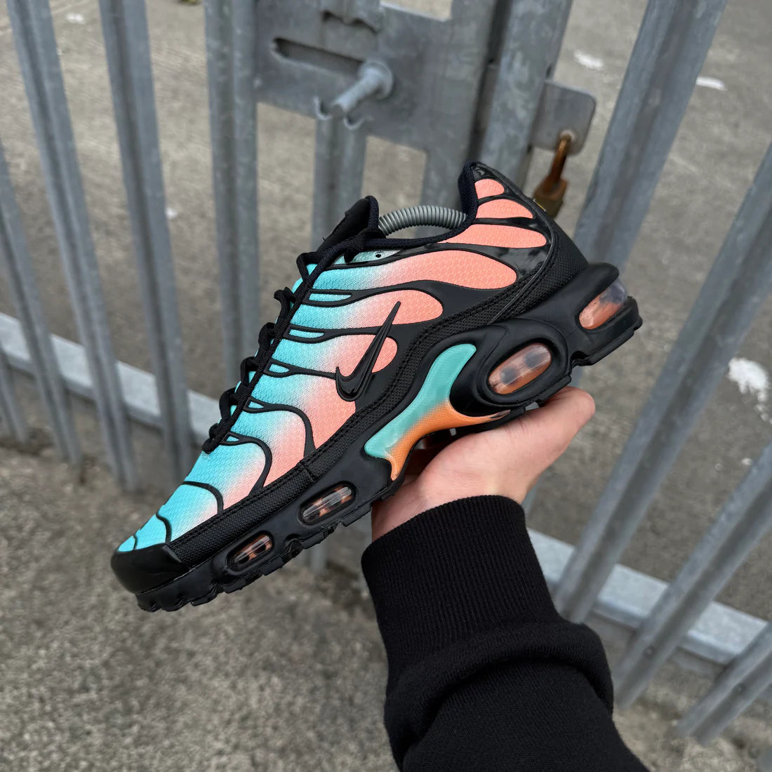 Nike Air Max Plus Tn Aurora Peach
