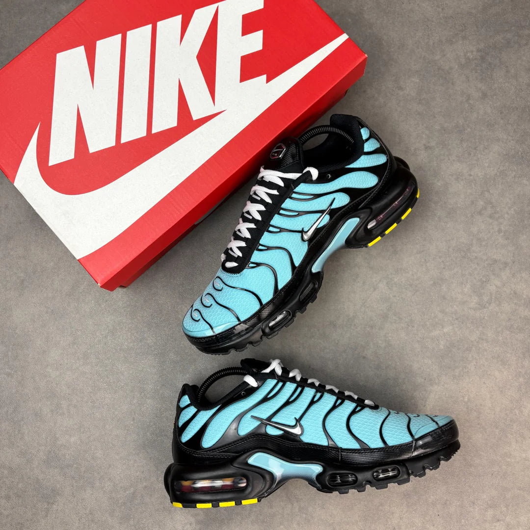 Nike Air Max Plus Tn Bleu Tiffany