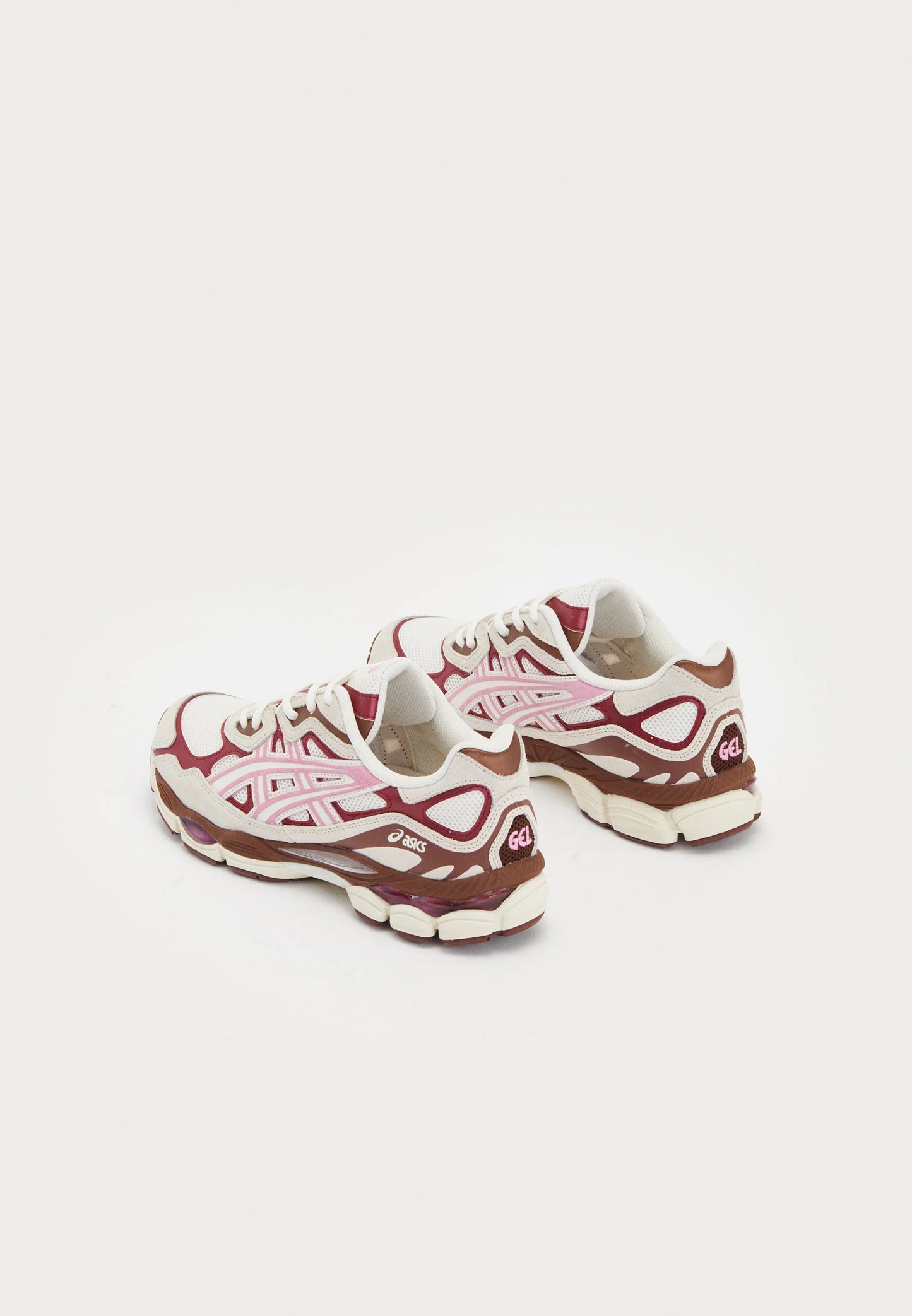 asics gel cherry blossom