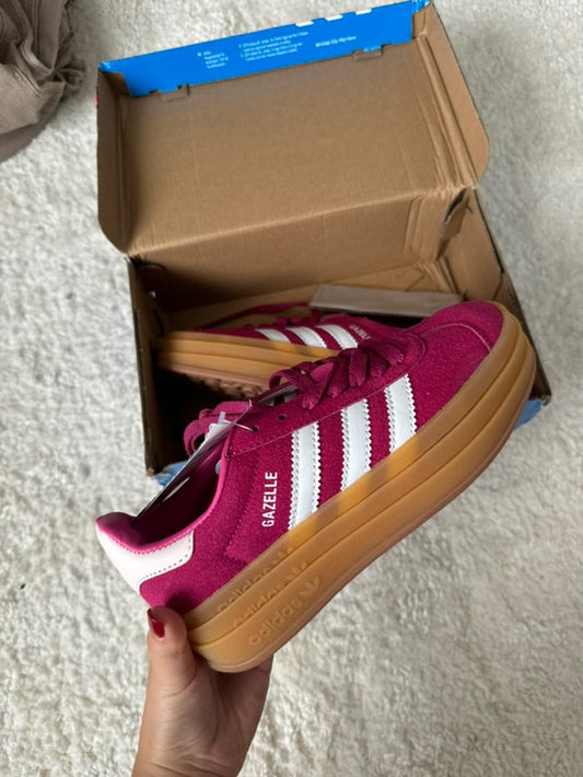 Adidas Gazelle bold - 034