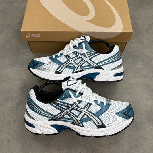 Asics Gel 1130 White RESTFUL TEAL