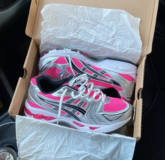 Asics Gel Kayano 14 Pink Glo
