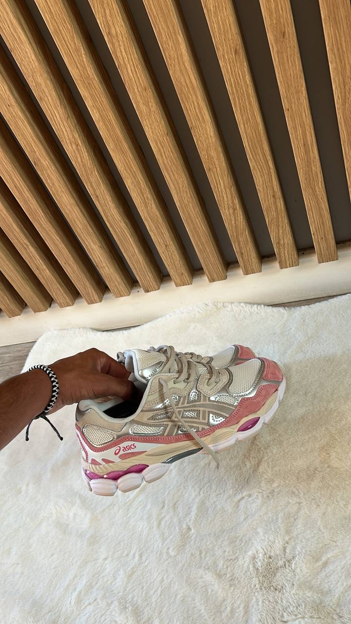 Asics gel nyc rose