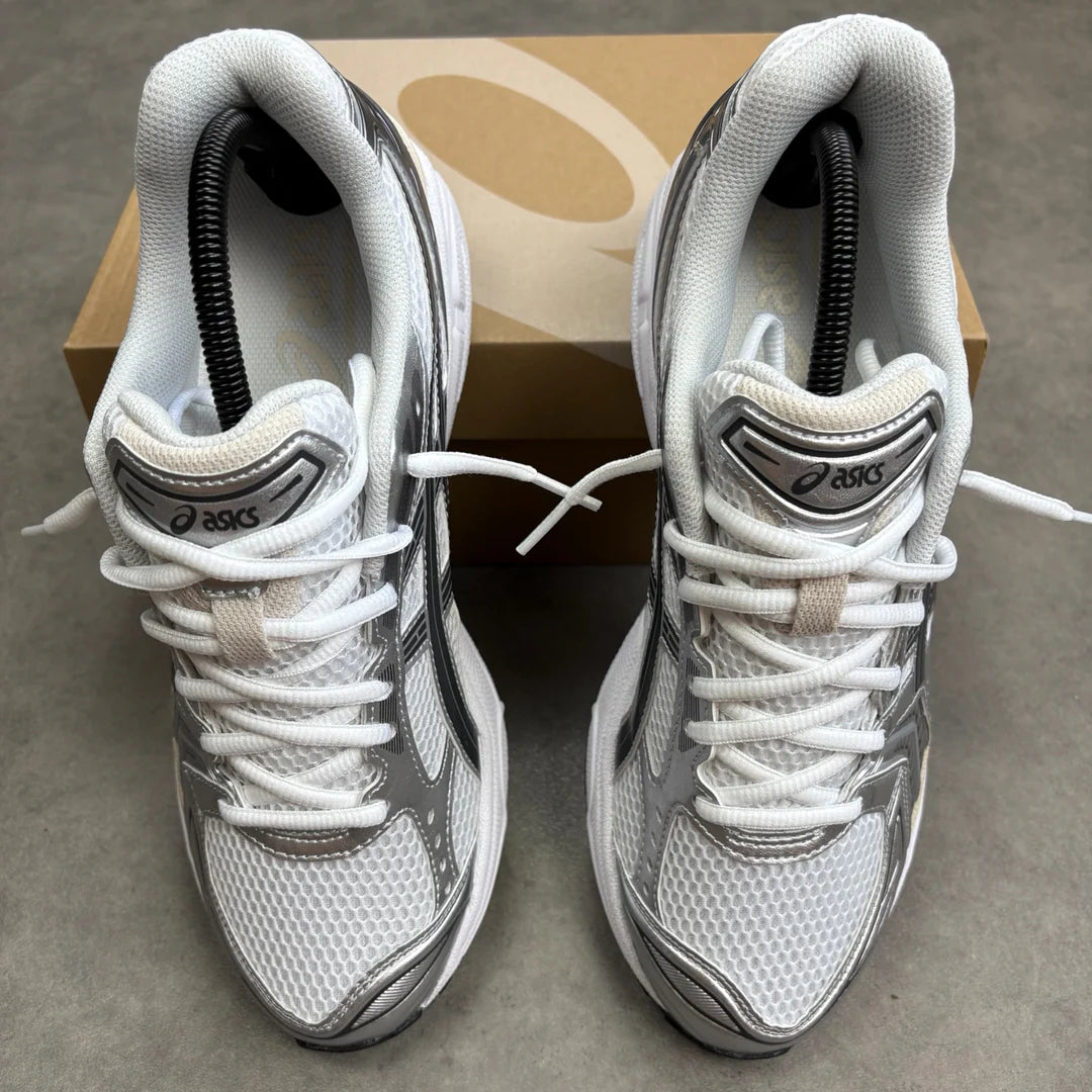 Asics Gel Kayano 14 "WHITE GRAPHITE GREY" - 073