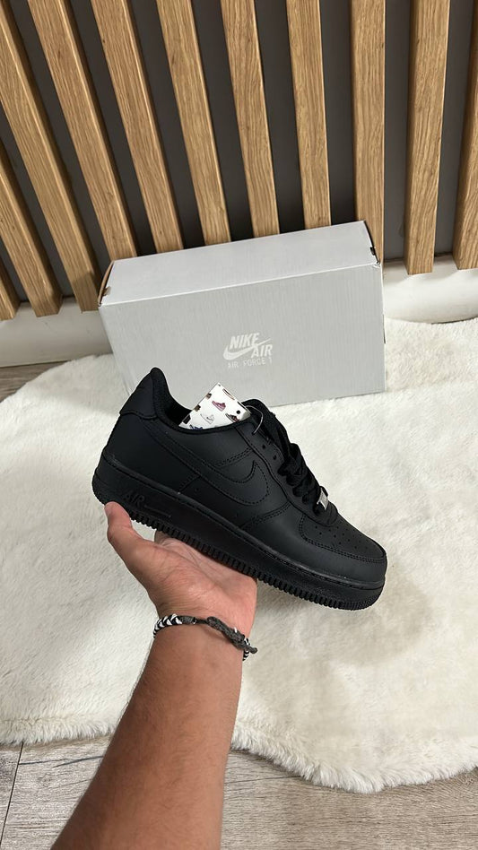 Nike air force 1 noir pas cher