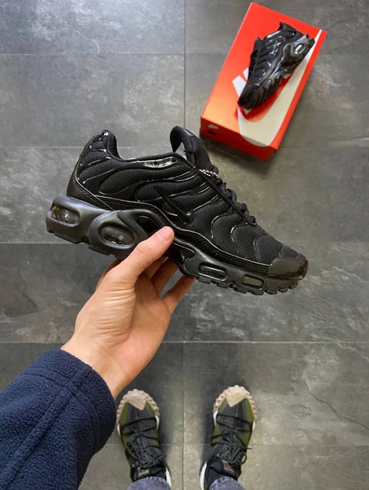 Nike Air Max Plus Tn Triple Black